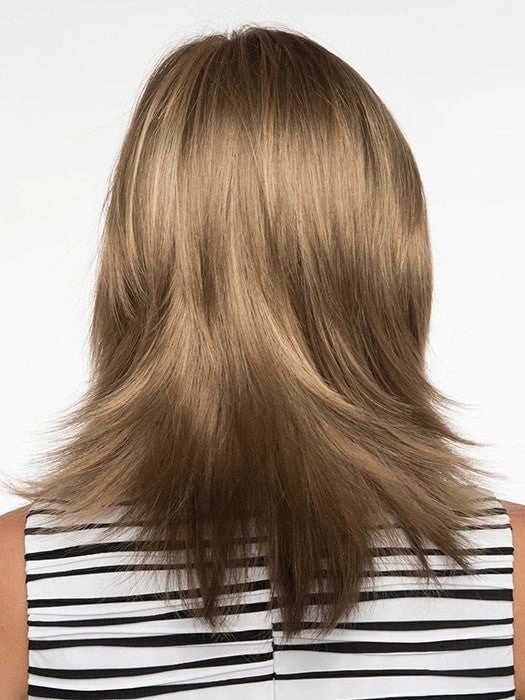 Gigi | Synthetic Wig (Mono Top)