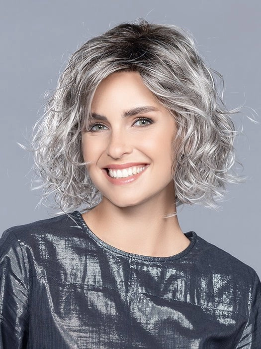 Girl Mono Large | Synthetic Lace Front Wig (Mono Part)