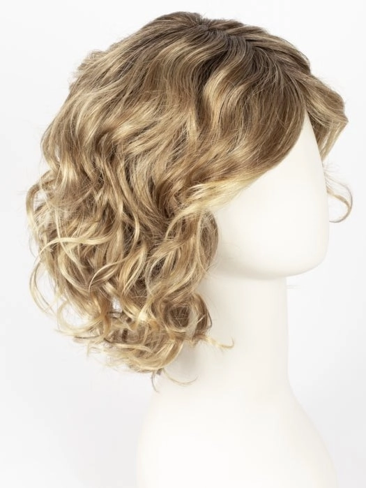 Girl Mono Large | Synthetic Lace Front Wig (Mono Part)