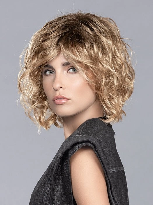 Girl Mono Large | Synthetic Lace Front Wig (Mono Part)