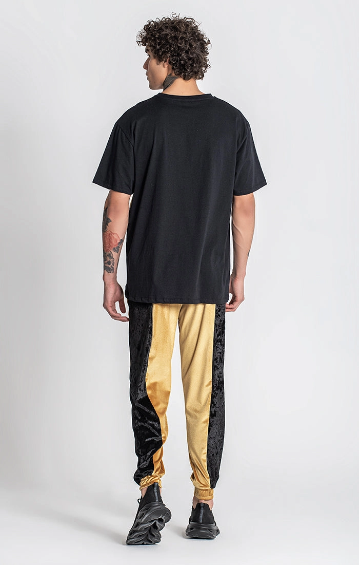 Gold Illinois Tee