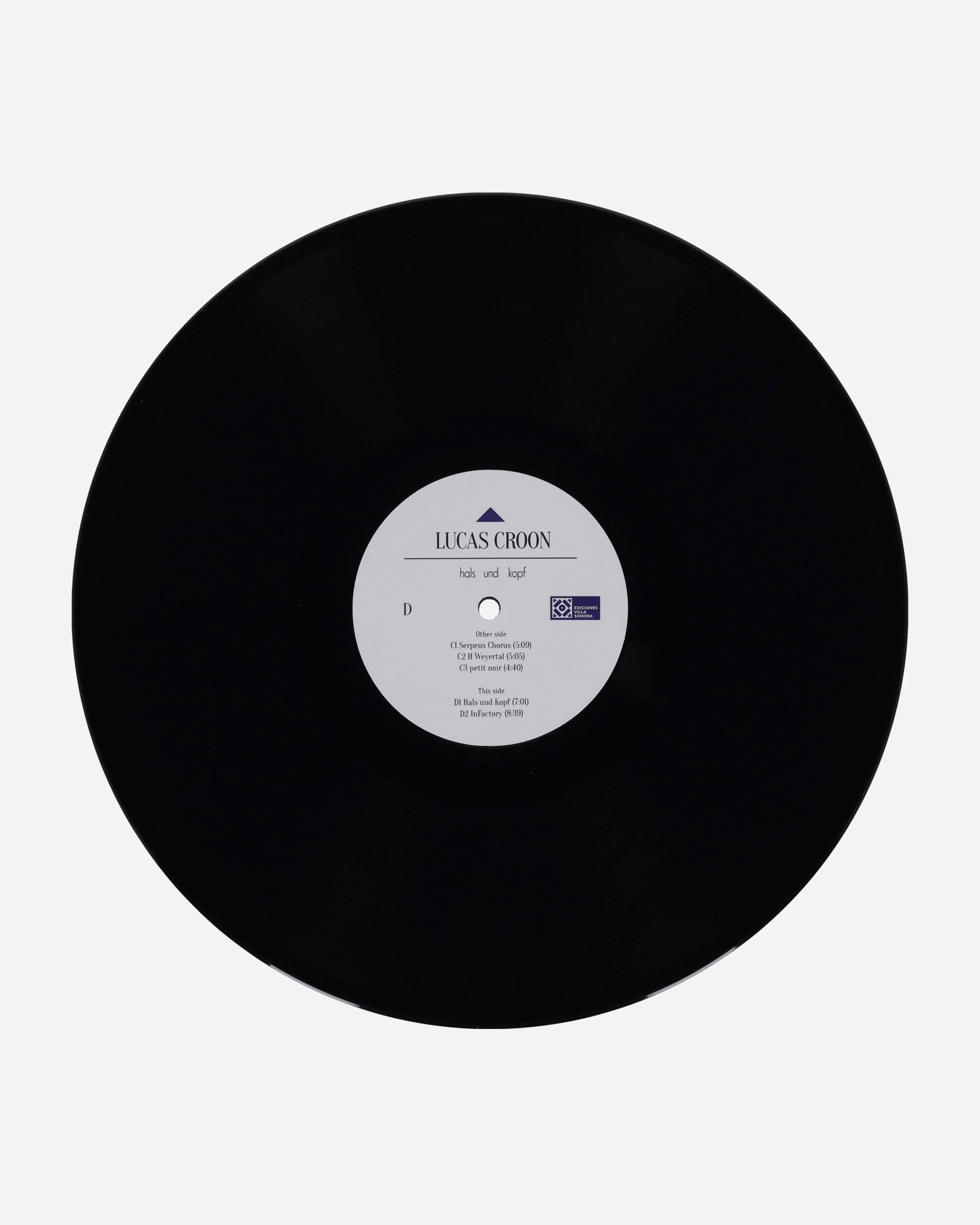 Hals Und Kopf Multicolor Vinyl
