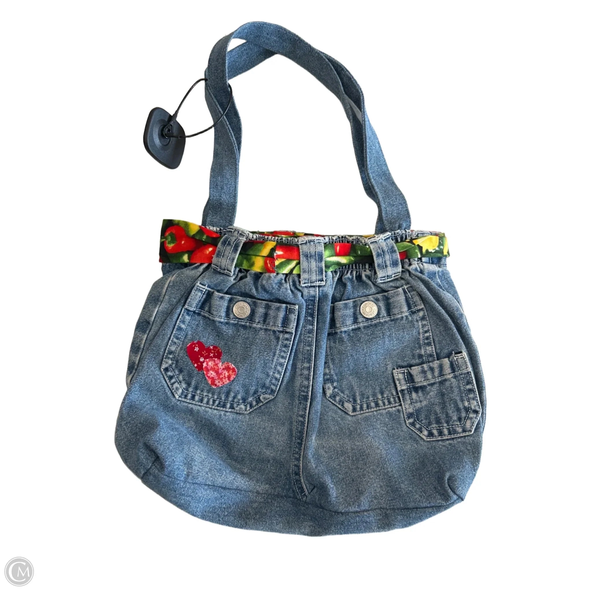 Handbag By Clothes Mentor, Size: Medium