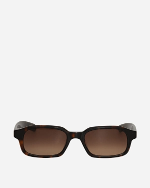 Hanky Sunglasses Dark Tortoise / Brown Gradient