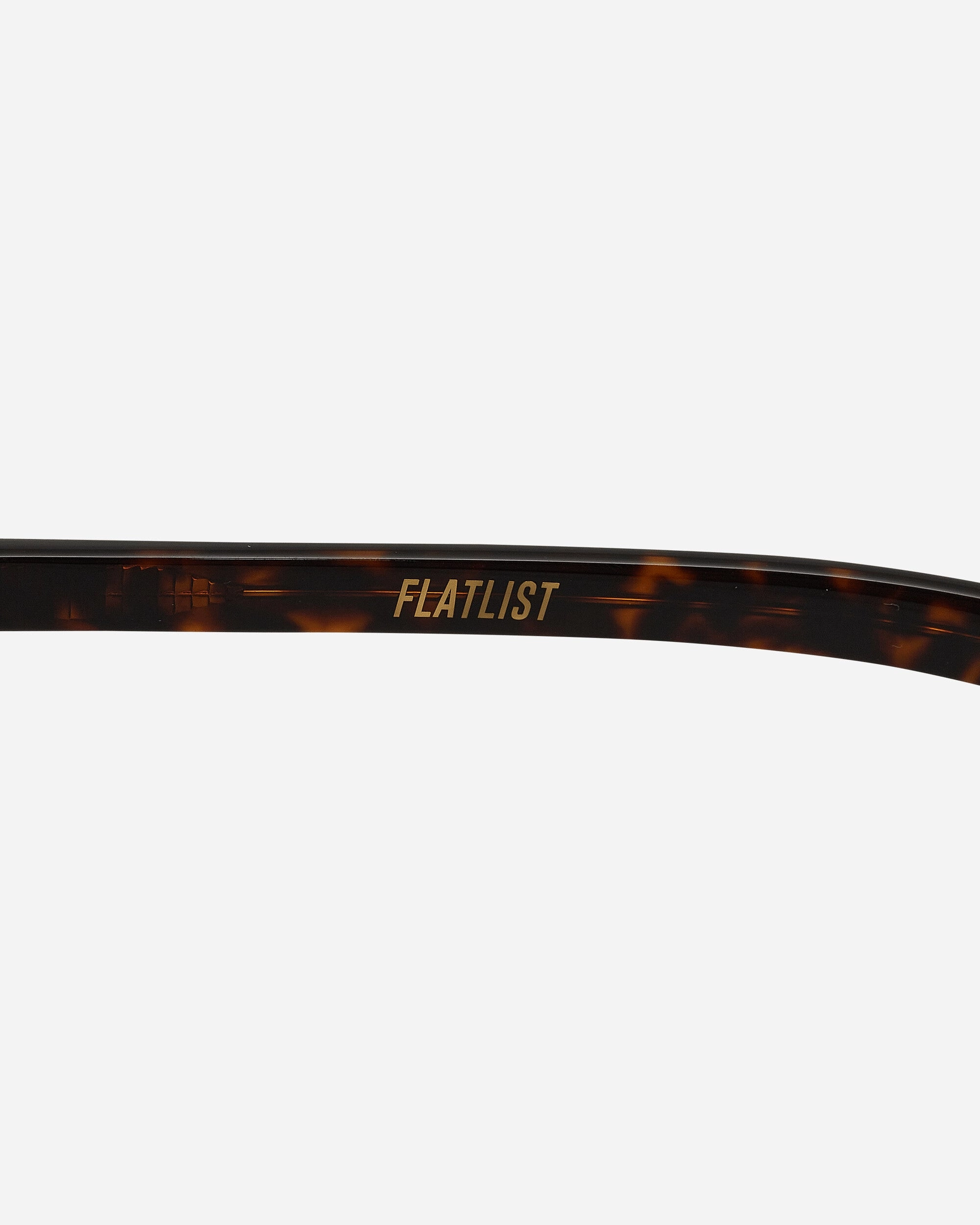 Hanky Sunglasses Dark Tortoise / Brown Gradient