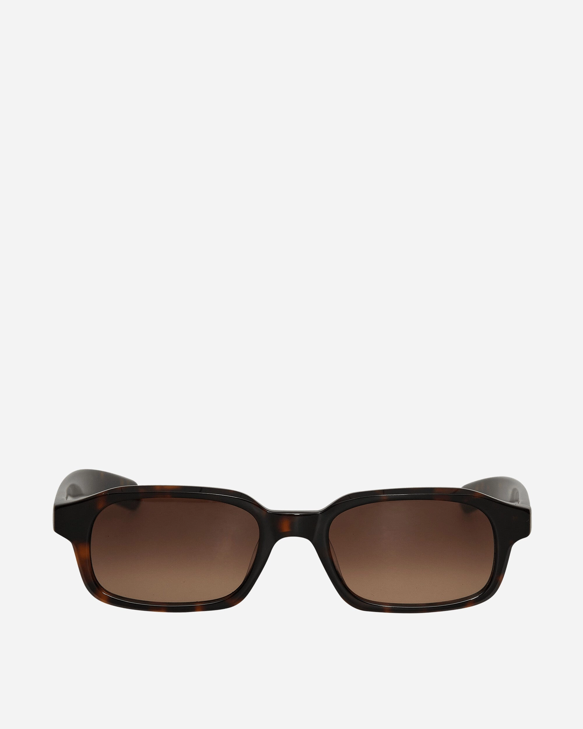 Hanky Sunglasses Dark Tortoise / Brown Gradient