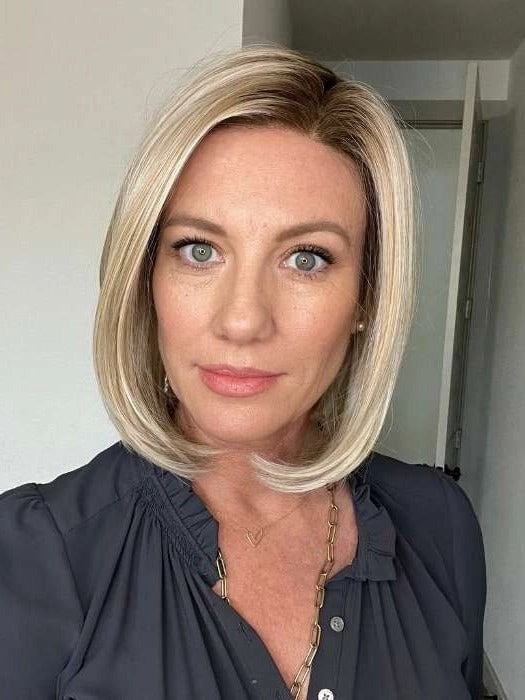 Haute | HF Synthetic Lace Front Wig (Mono Part)