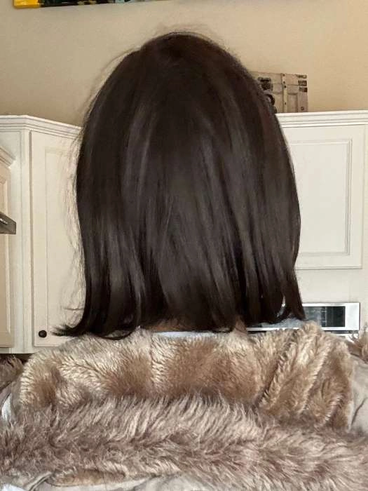 Haute | HF Synthetic Lace Front Wig (Mono Part)