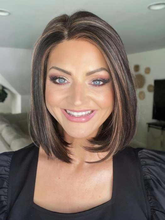 Haute | HF Synthetic Lace Front Wig (Mono Part)
