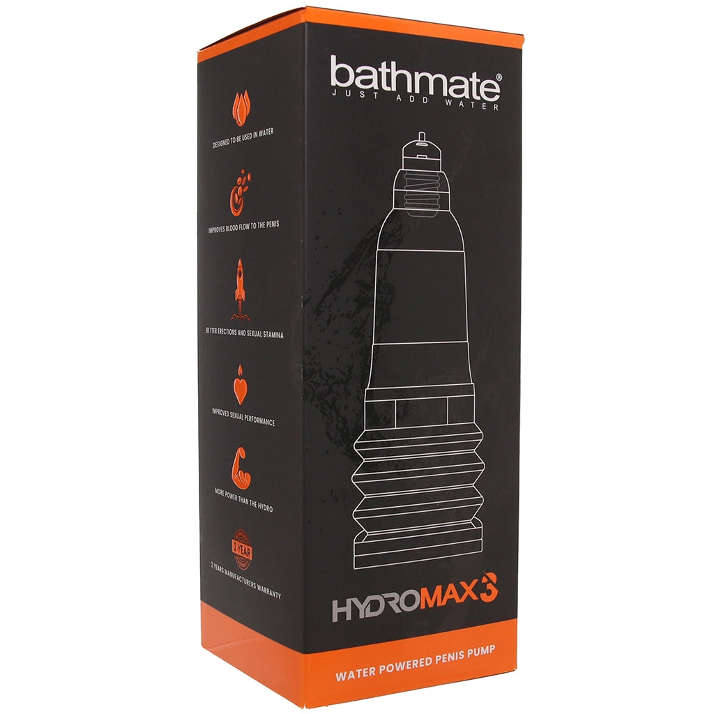 HydroMax3 Penis Pump