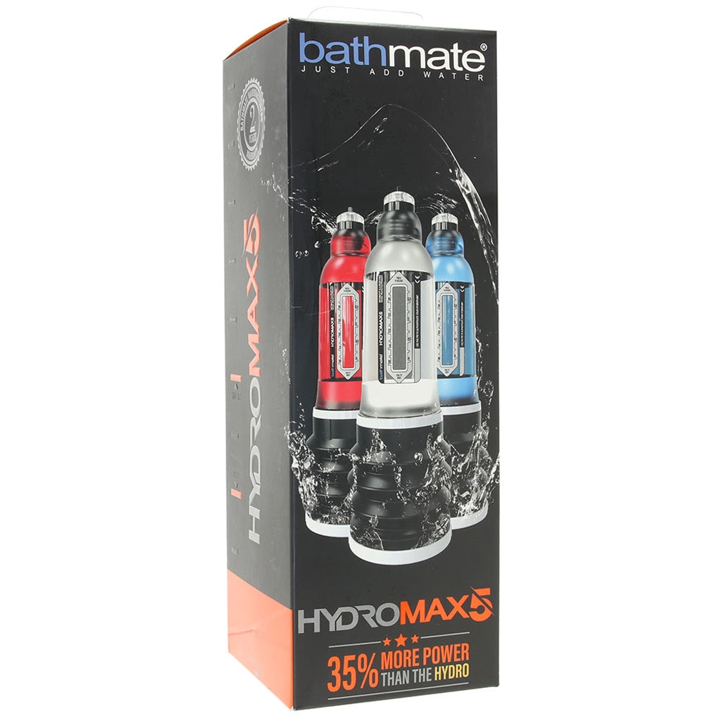 HydroMax5 Penis Pump Kit