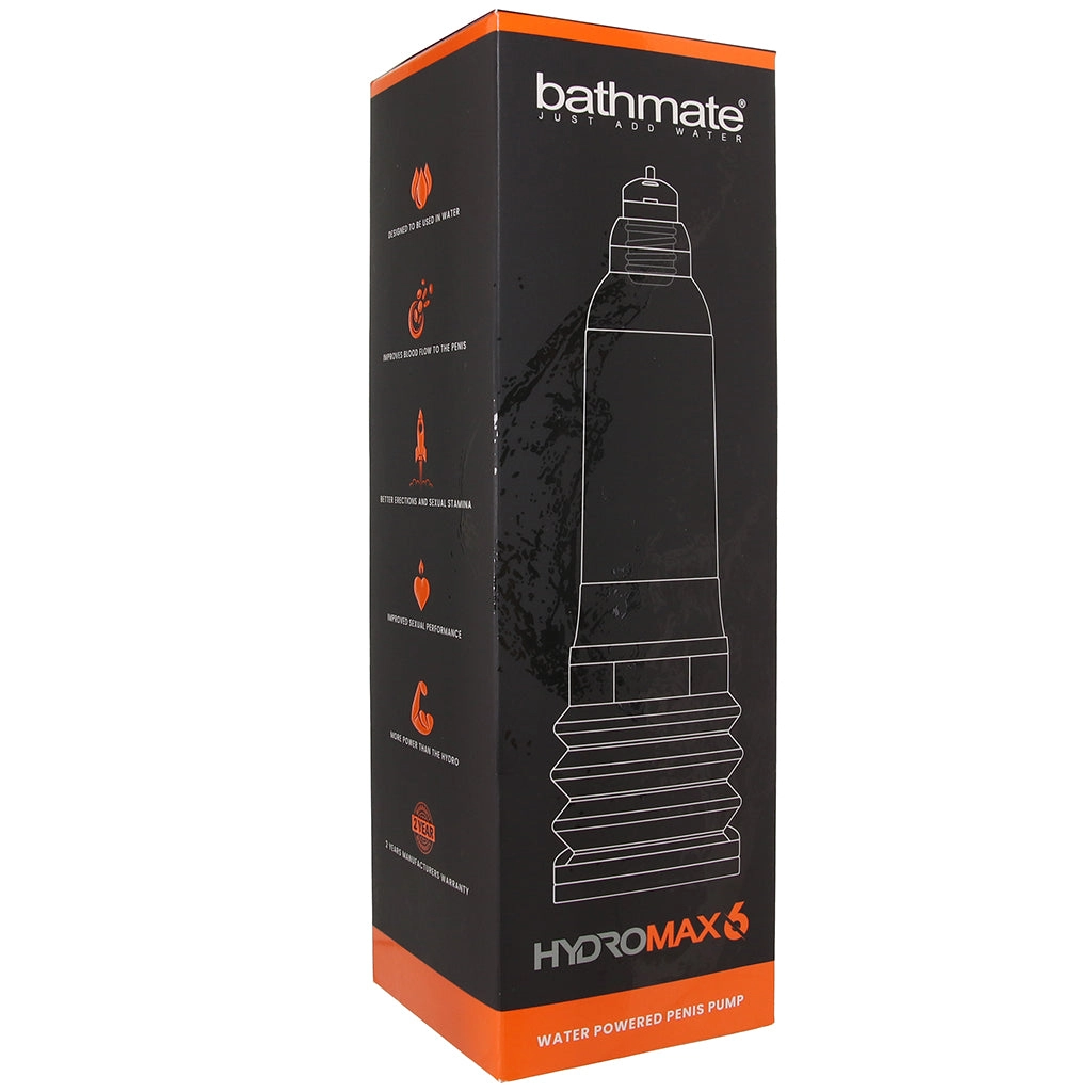 HydroMax6 Penis Pump