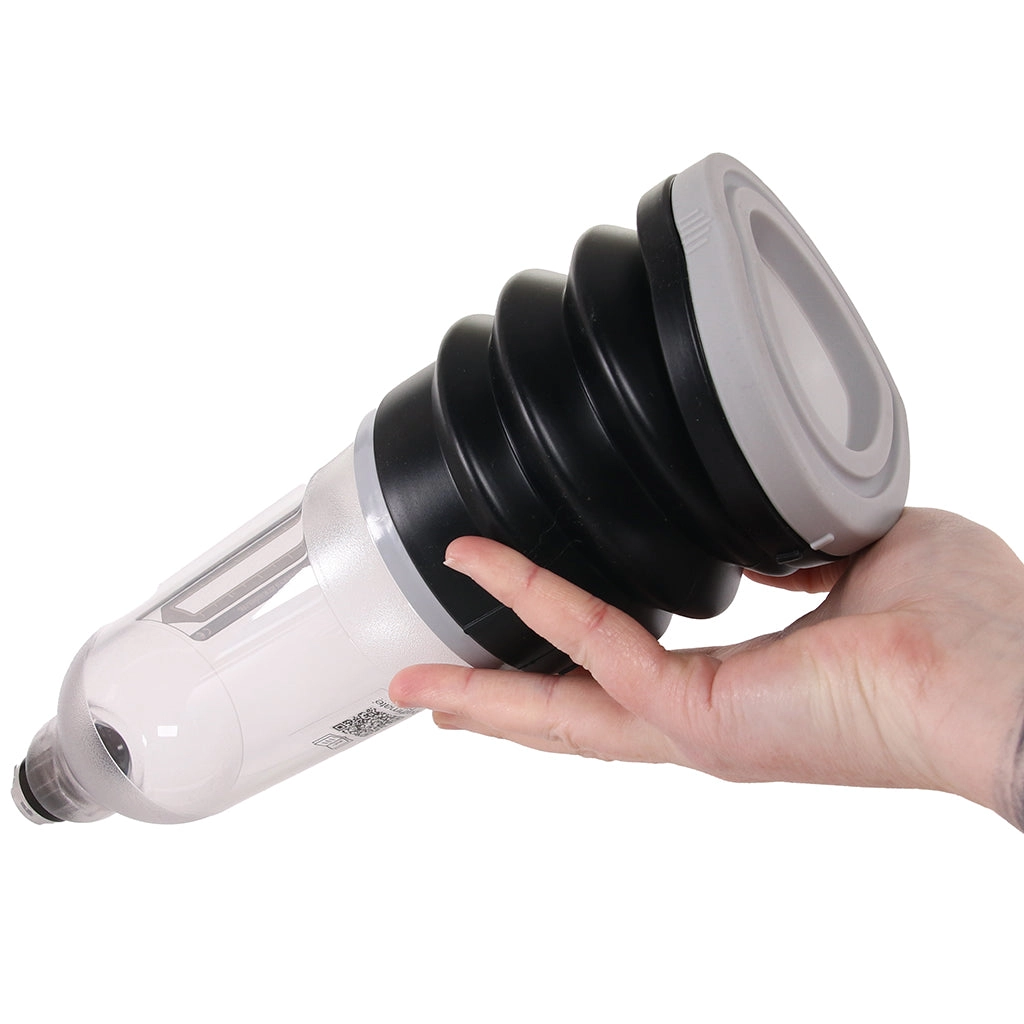HydroMax7 WideBoy Penis Pump