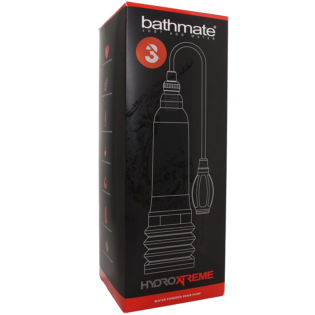HydroXtreme3 Penis Pump Kit