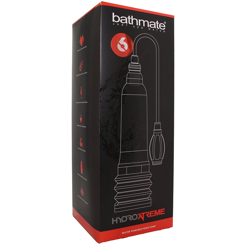 HydroXtreme6 Penis Pump Kit