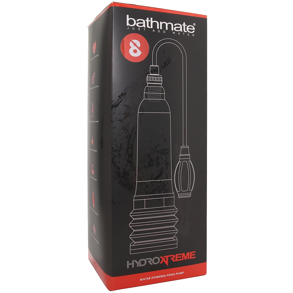 HydroXtreme8 Penis Pump Kit
