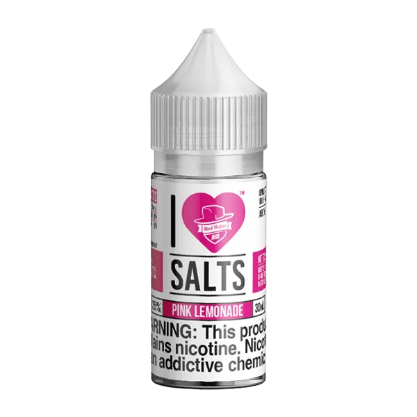 I Love Salts Pink Lemonade