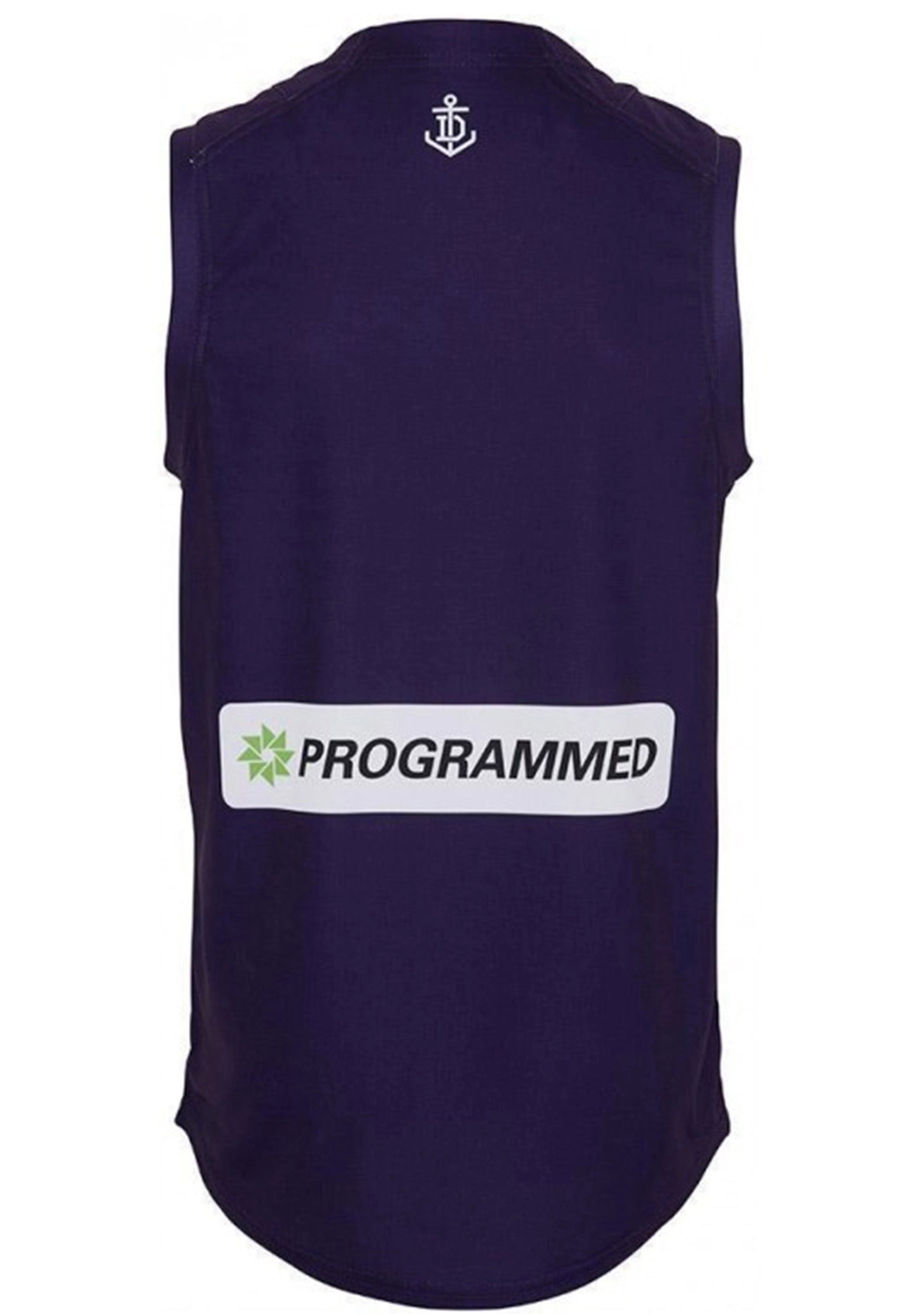 ISC Mens 2017 Fremantle Dockers Home Guersney <BR> FD17HJS1A