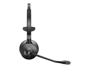 Jabra Engage 55 Mono - Headset - on-ear - DECT - wireless - Certified for Microsoft Teams 9553-450-125