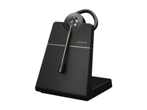 Jabra Engage 55 SE Convertible - Headset - on-ear - convertible - DECT - wireless - USB-A via DECT adapter - Certified for Microsoft 9655-455-125