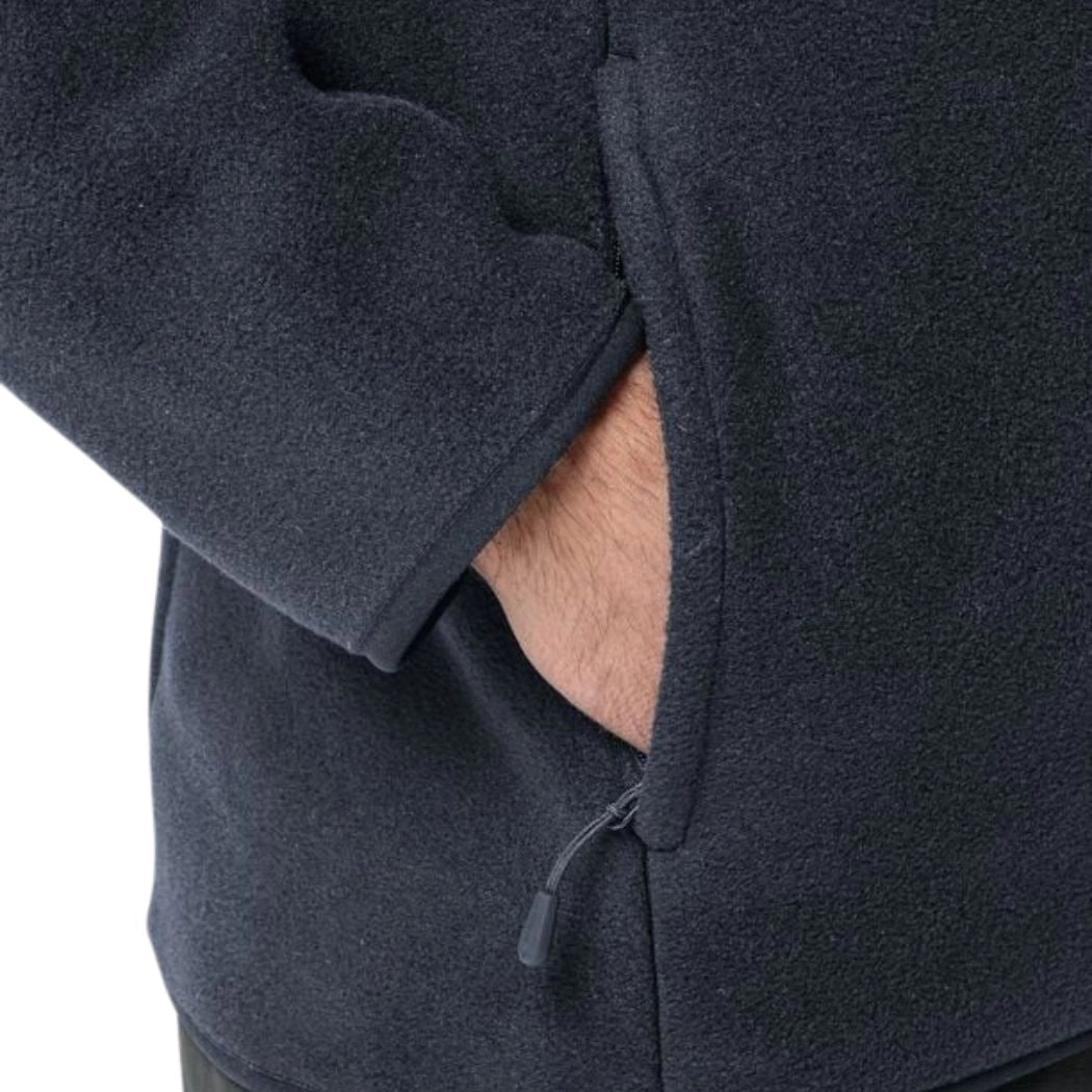 jack wolfskin Waldsteig Full Zip Men's Fleece Jacket