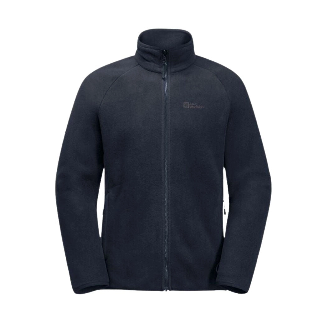 jack wolfskin Waldsteig Full Zip Men's Fleece Jacket