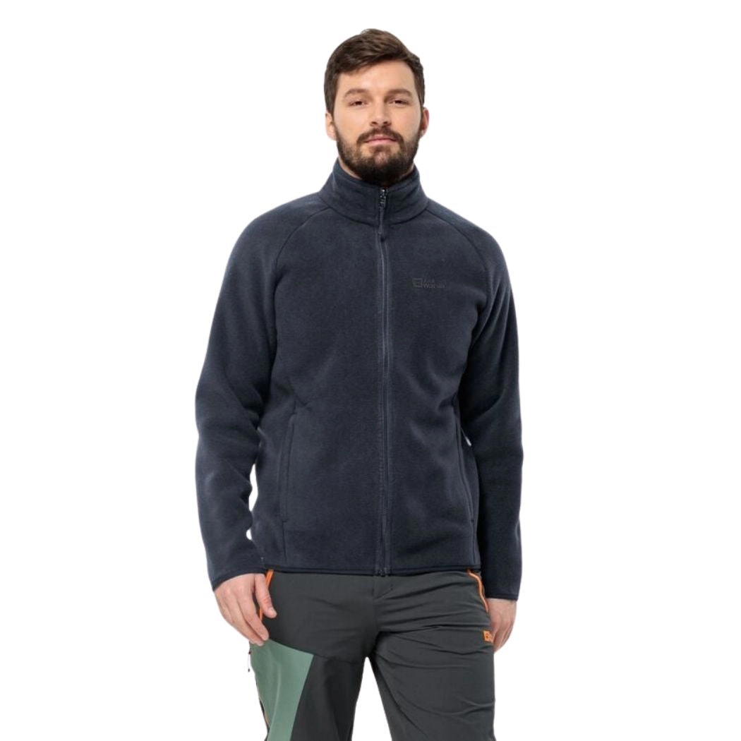 jack wolfskin Waldsteig Full Zip Men's Fleece Jacket