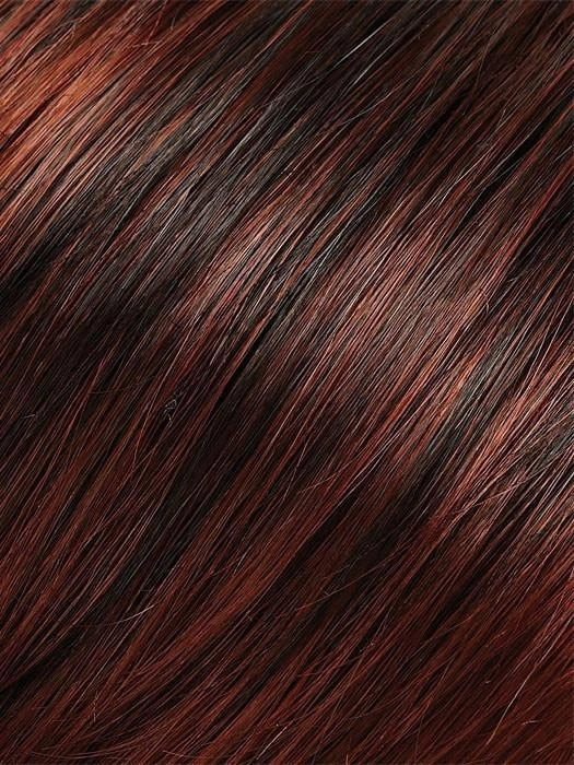 Jazz Mono | Synthetic Wig (Mono Top)