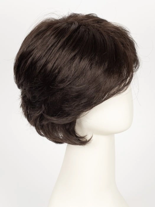 Jazz Mono | Synthetic Wig (Mono Top)