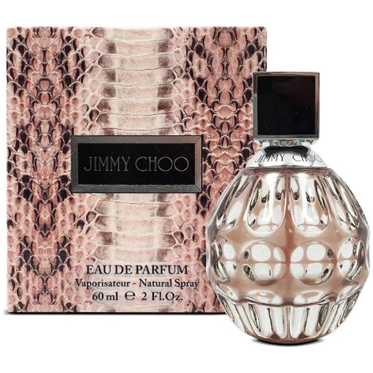 JIMMY CHOO by Jimmy Choo perfume for her EDP 2 / 2.0 oz New in Box