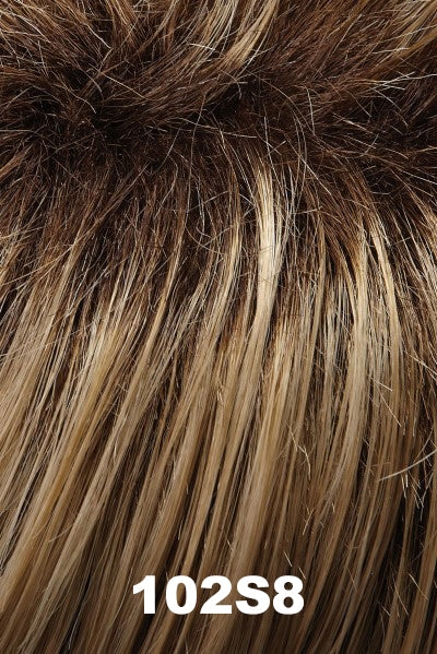 Jon Renau Wigs - Sheena - Petite (#5150)