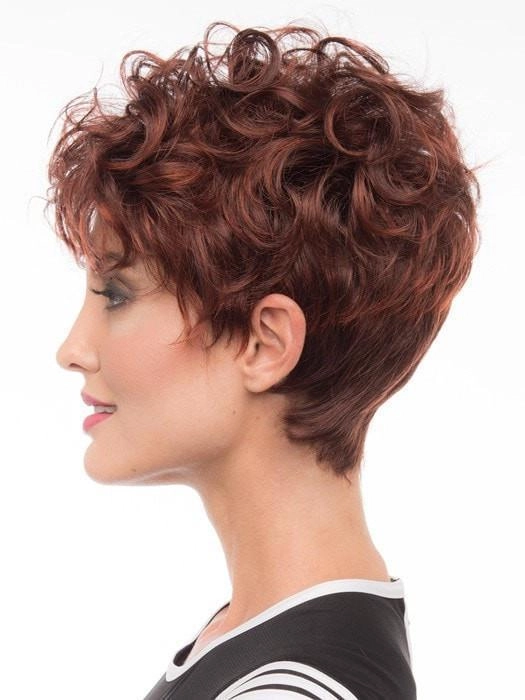 Kaitlyn | Synthetic Wig (Basic Cap)