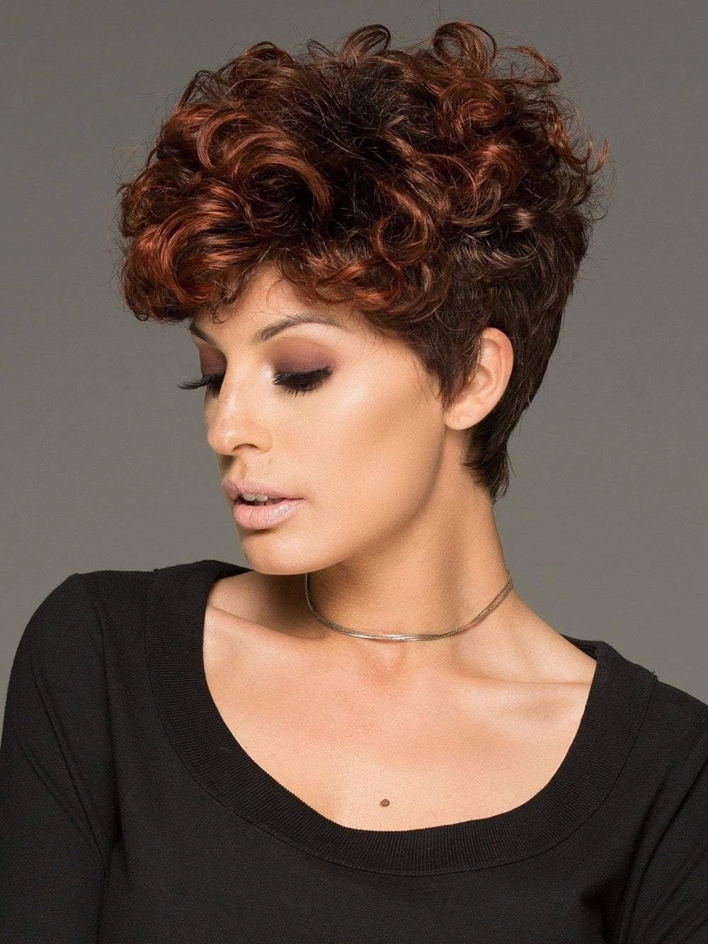 Kaitlyn | Synthetic Wig (Basic Cap)