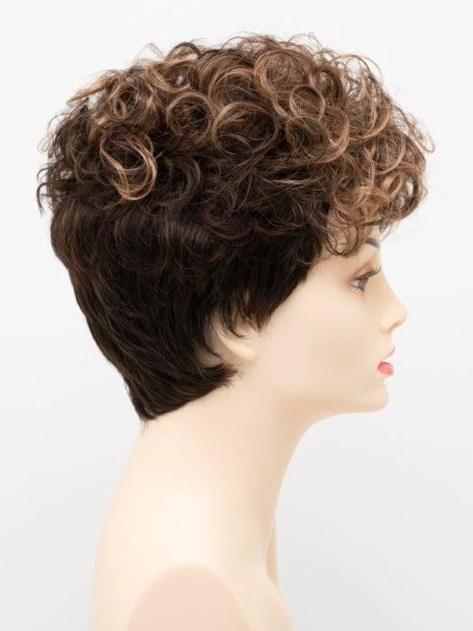 Kaitlyn | Synthetic Wig (Basic Cap)