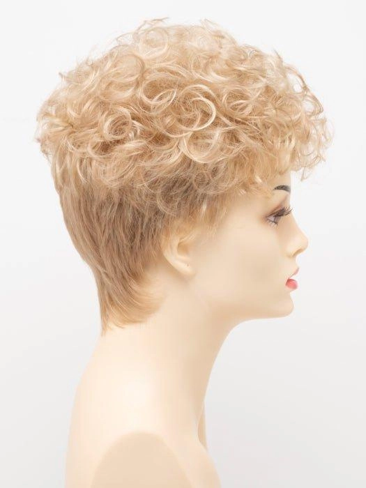 Kaitlyn | Synthetic Wig (Basic Cap)
