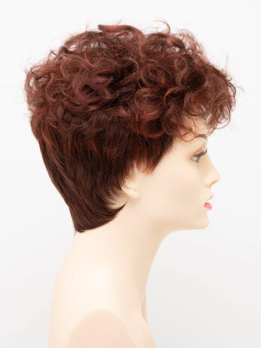 Kaitlyn | Synthetic Wig (Basic Cap)