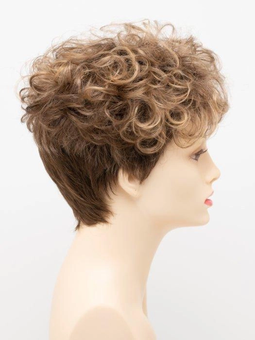 Kaitlyn | Synthetic Wig (Basic Cap)
