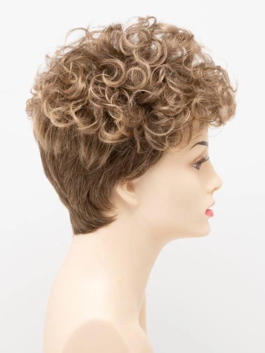 Kaitlyn | Synthetic Wig (Basic Cap)