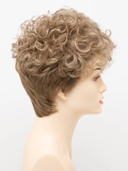 Kaitlyn | Synthetic Wig (Basic Cap)
