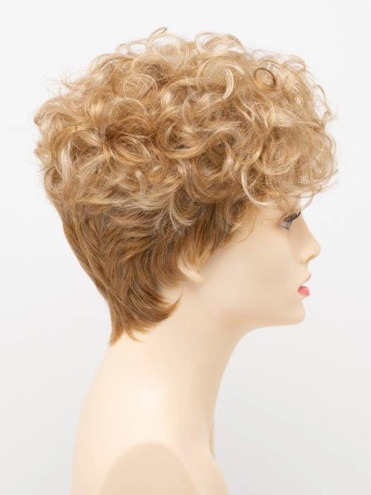 Kaitlyn | Synthetic Wig (Basic Cap)