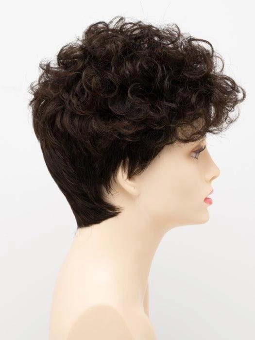 Kaitlyn | Synthetic Wig (Basic Cap)