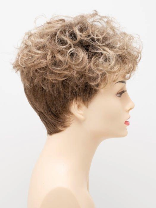 Kaitlyn | Synthetic Wig (Basic Cap)