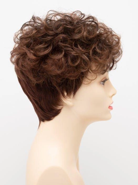 Kaitlyn | Synthetic Wig (Basic Cap)