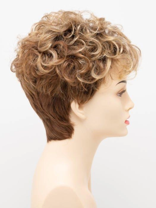 Kaitlyn | Synthetic Wig (Basic Cap)