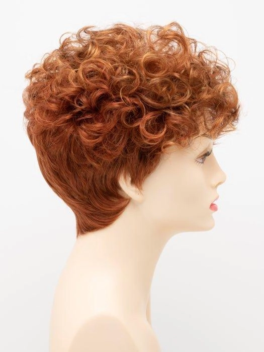 Kaitlyn | Synthetic Wig (Basic Cap)
