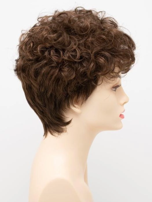 Kaitlyn | Synthetic Wig (Basic Cap)