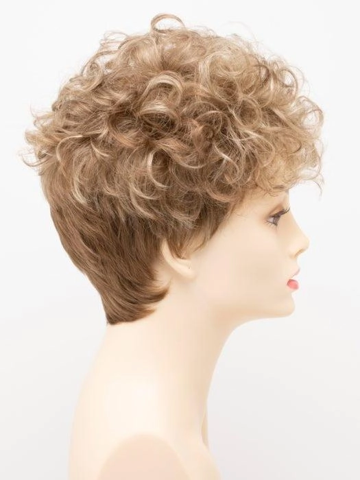 Kaitlyn | Synthetic Wig (Basic Cap)