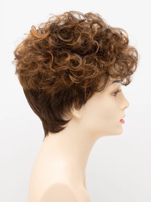 Kaitlyn | Synthetic Wig (Basic Cap)