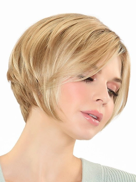 Kari | Synthetic Lace Front Wig (Mono Part)