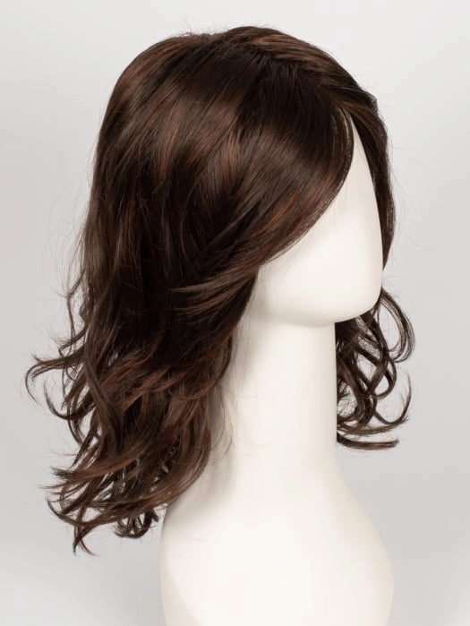 Katherine | Synthetic Lace Front Wig (Basic Cap)